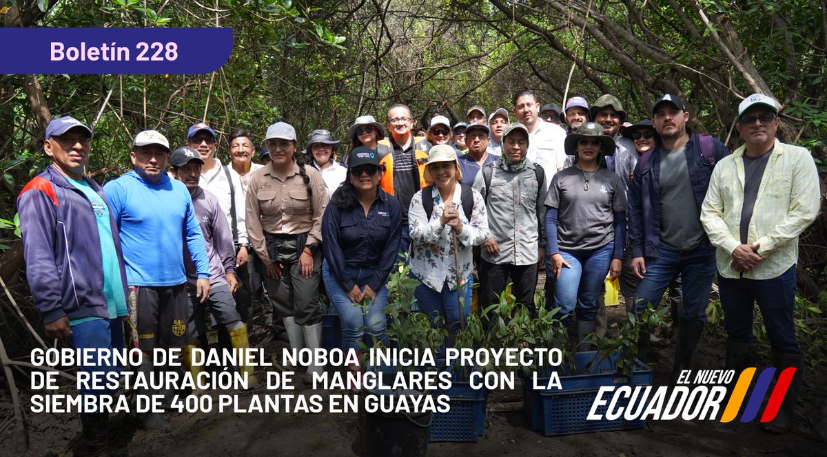 Ministerio de Ambiente y Energía tweet media