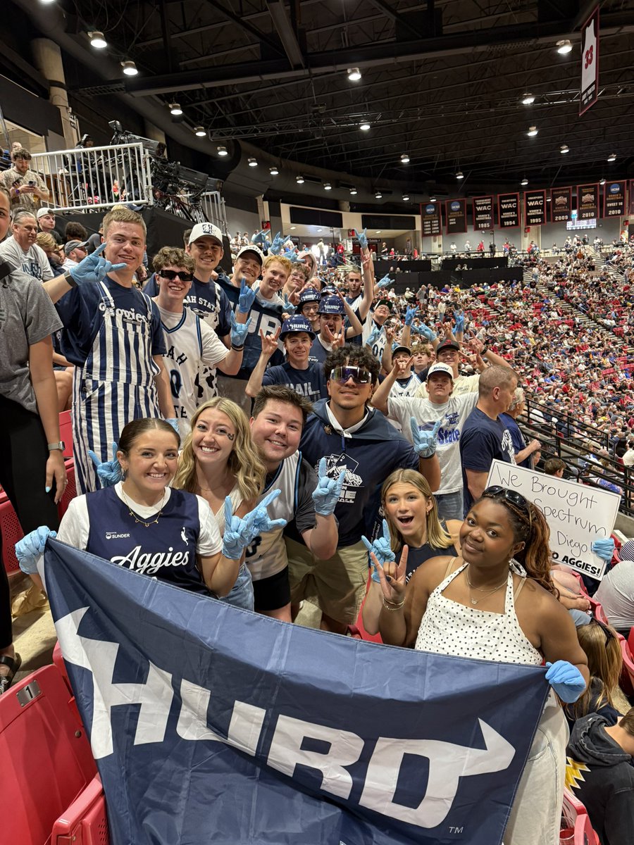 USU HURD tweet media