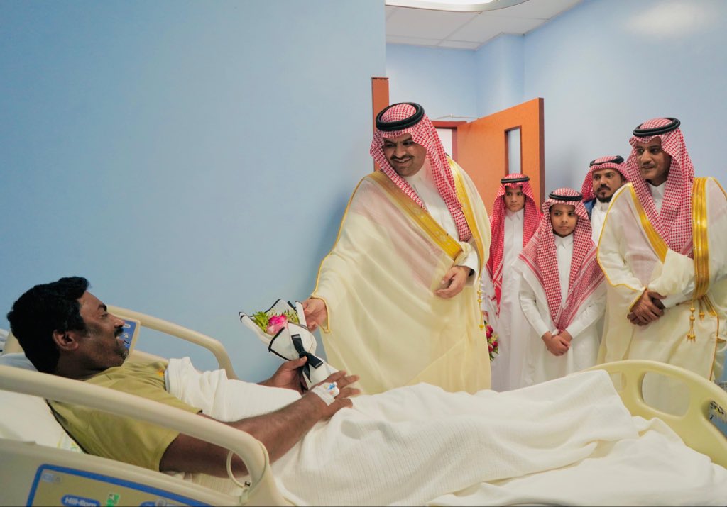 بلدية محافظة القرى tweet media