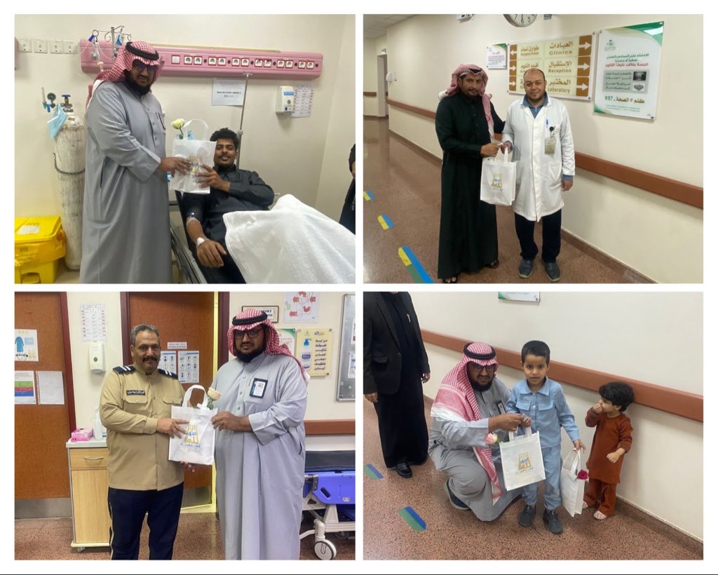 بلدية محافظة القرى tweet media