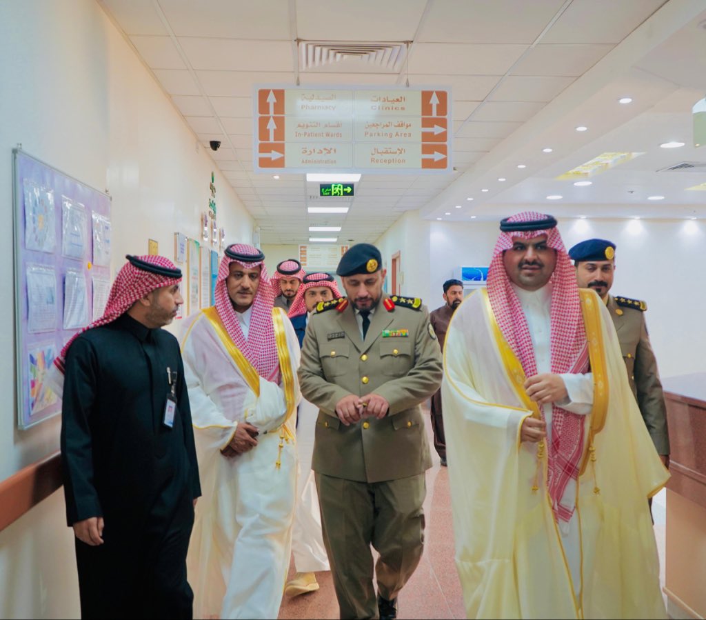 بلدية محافظة القرى tweet media