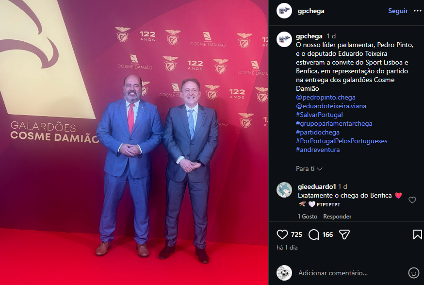 O Fura-Redes tweet media