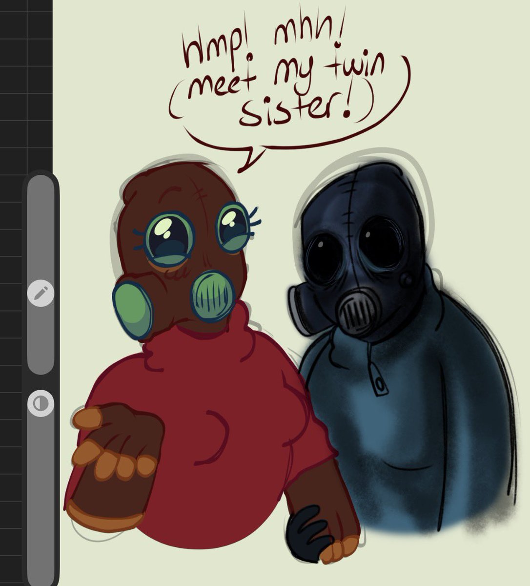 Ash_shark_'s tweet image. Spyro + Pyro twins
#Tf2 #Spy #Pyro