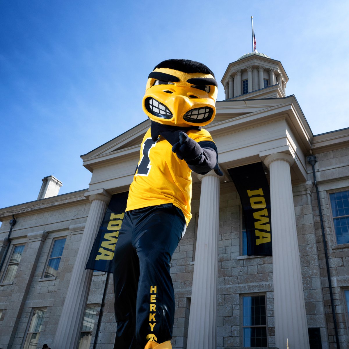 University of Iowa Alumni tweet media