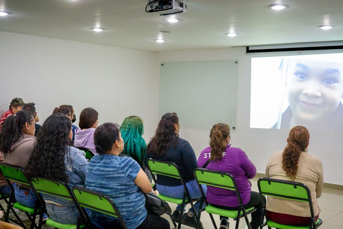 PVEM Cd. de México tweet media