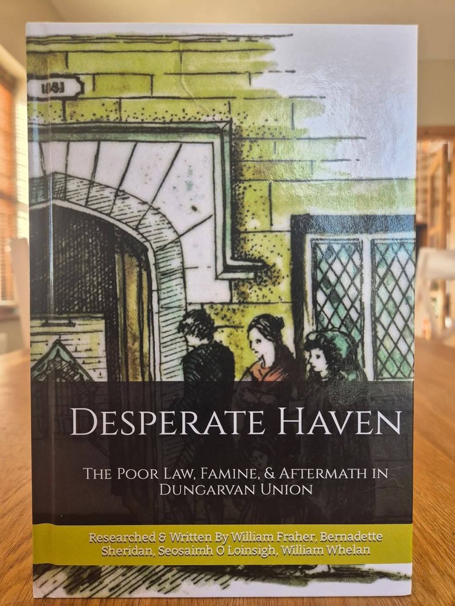 Waterford History News tweet media