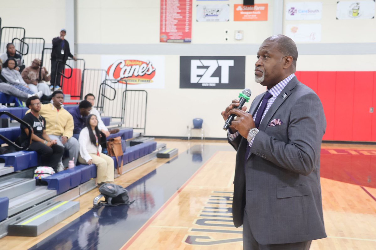 East Baton Rouge Parish School System tweet media