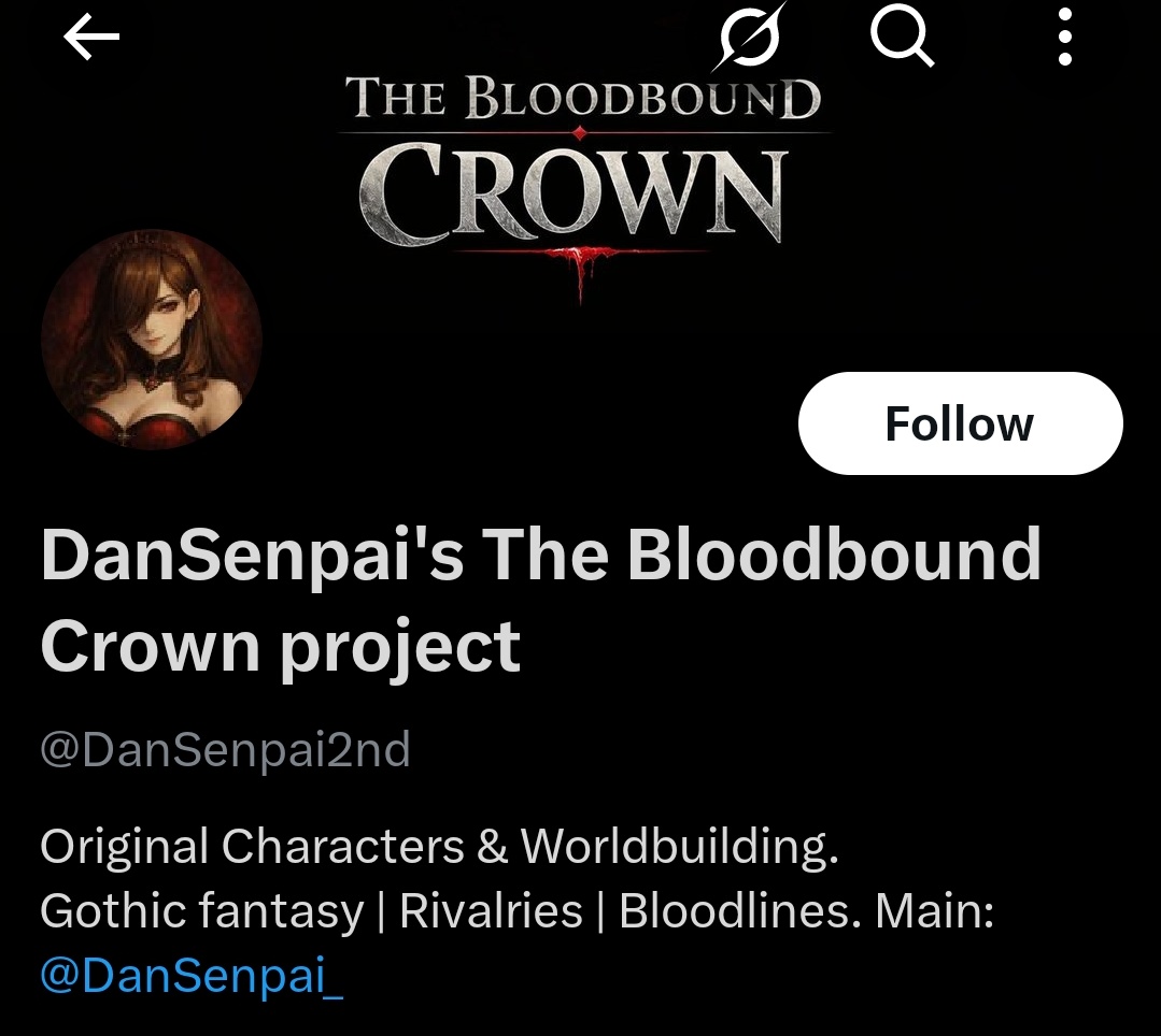 ✨Dan Senpai✨ Vgen Artist 🐸 tweet media