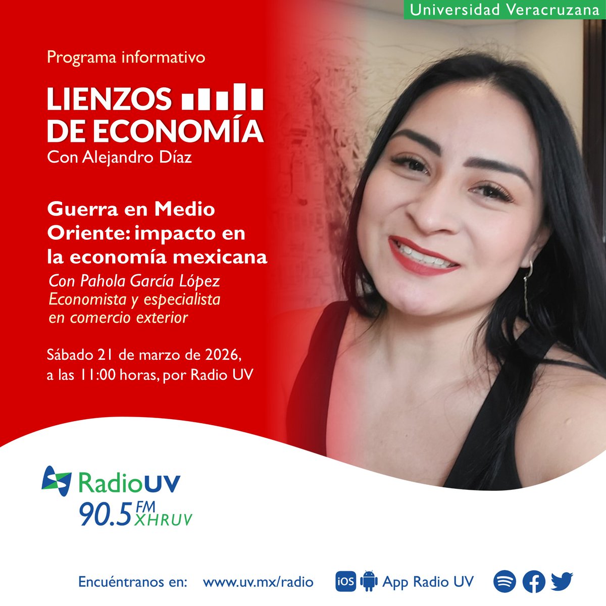 Radio UV tweet media