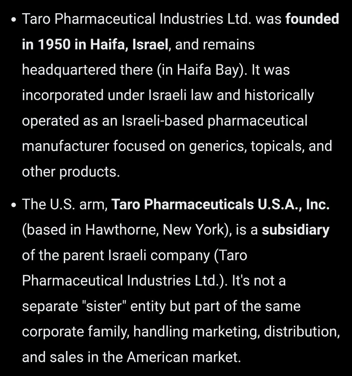 The Truth tweet media