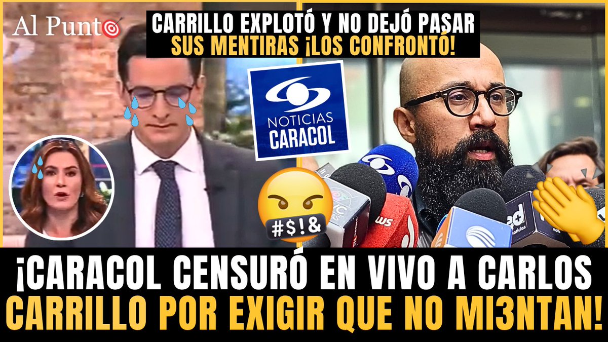 Al Punto tweet media