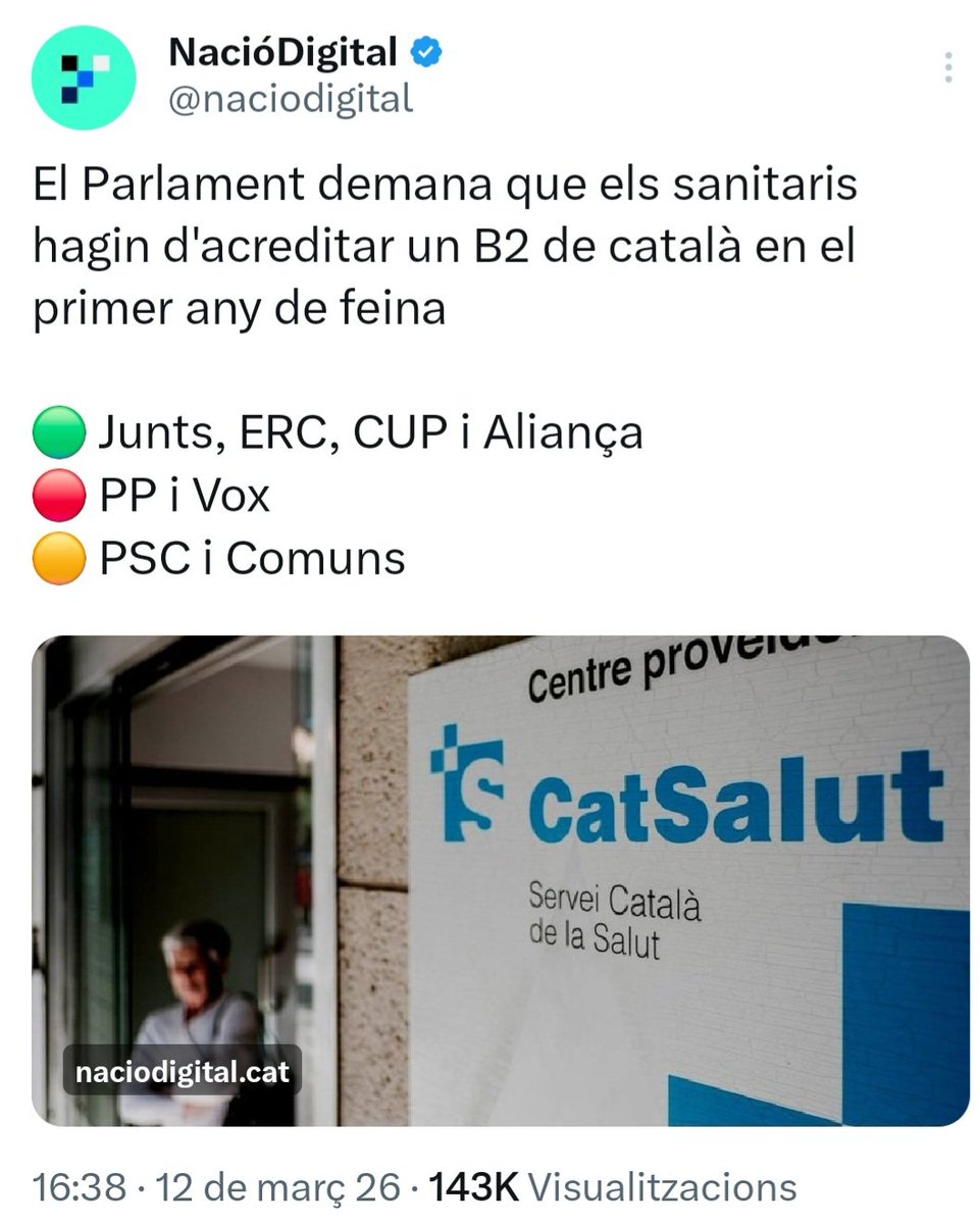 En Comú NO Podem tweet media