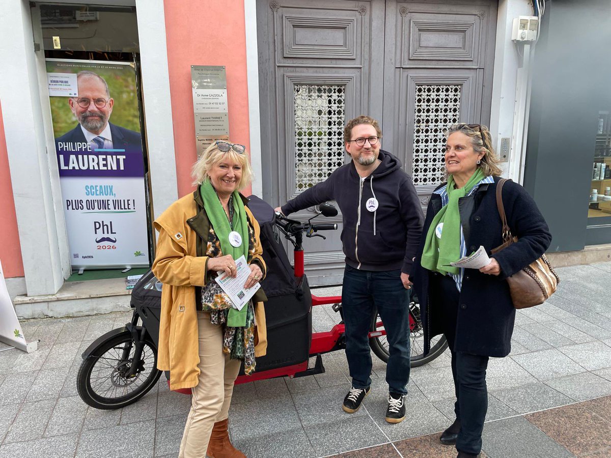 Avec Philippe LAURENT tweet media