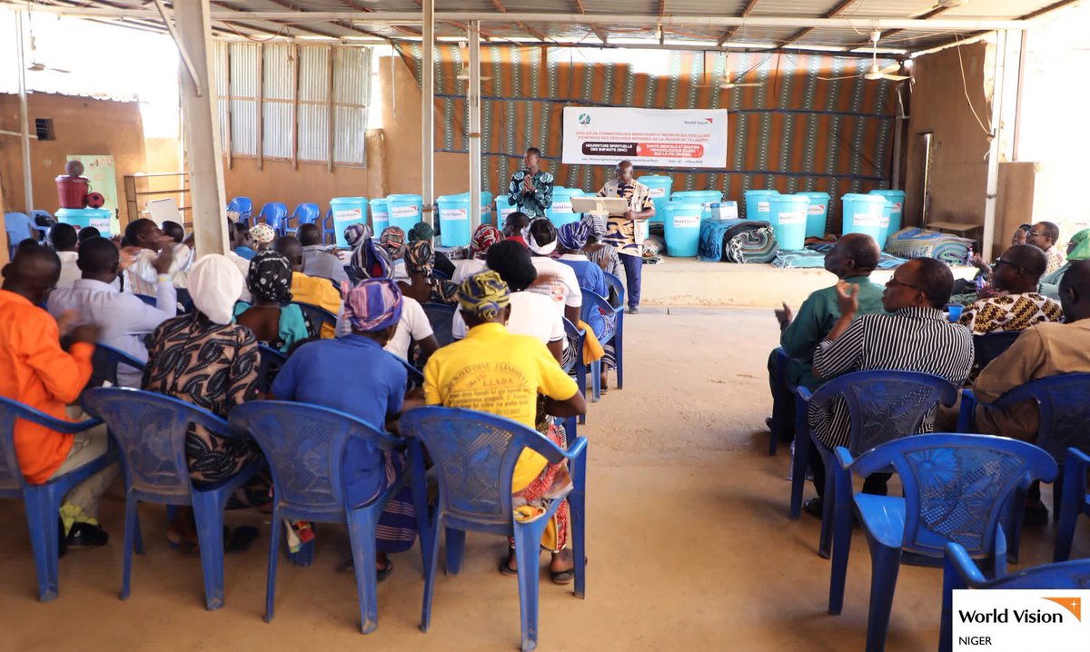 World Vision Niger tweet media