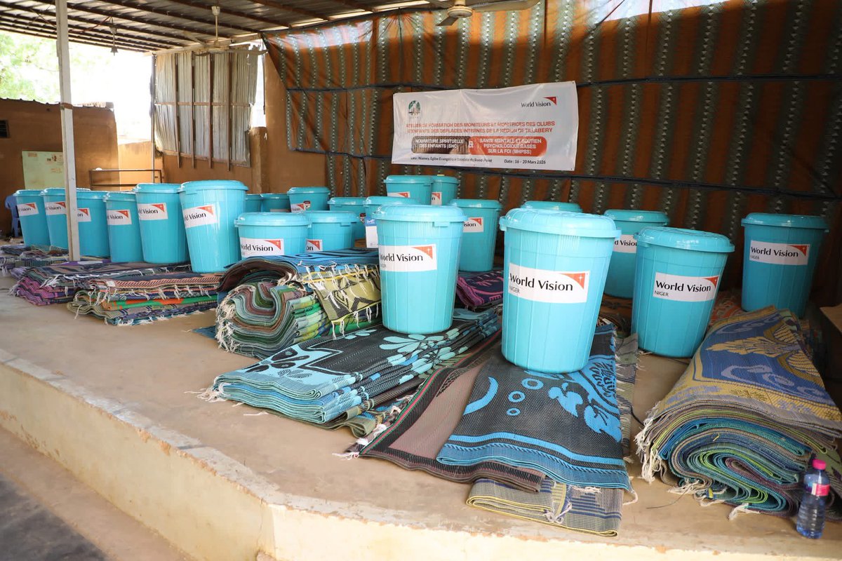 World Vision Niger tweet media