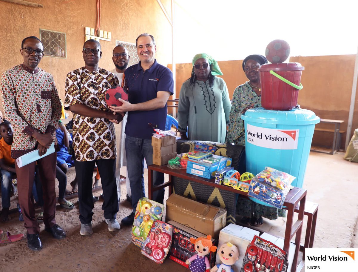 World Vision Niger tweet media