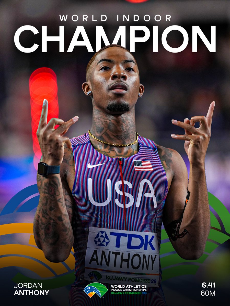 World Athletics tweet media