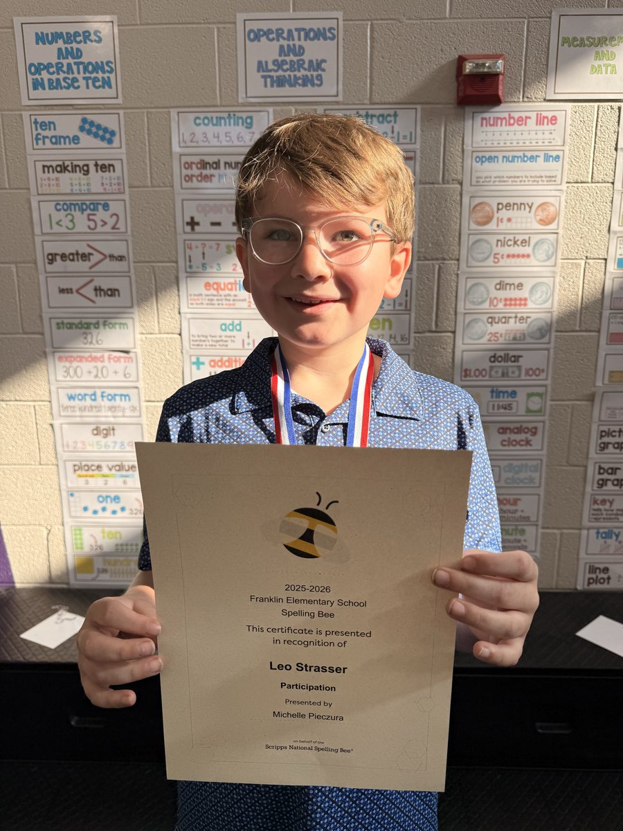 Franklin Elementary tweet media