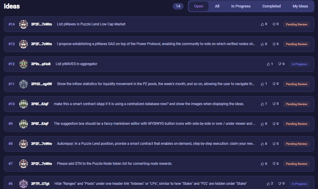 Puzzle Network tweet media