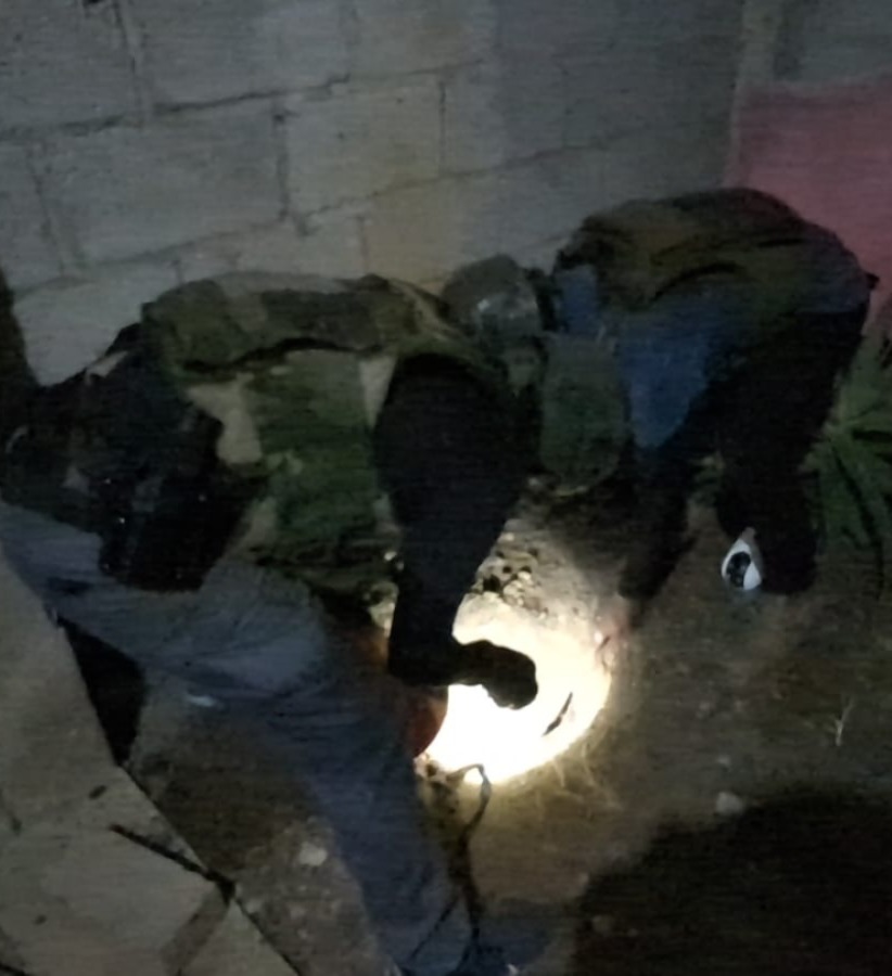 Ministerio de Defensa Nacional del Ecuador tweet media