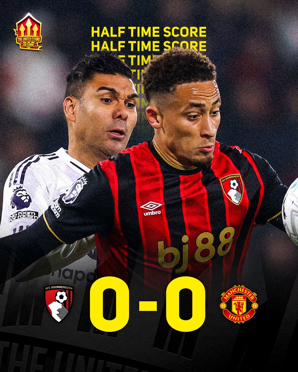 The United Stand tweet media