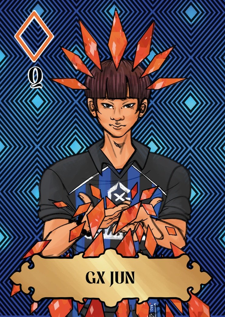 gx jun enjoyer tweet media