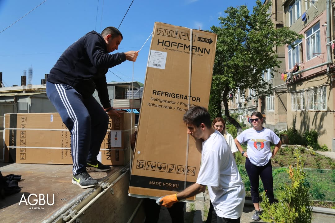 AGBU (Armenian General Benevolent Union) tweet media