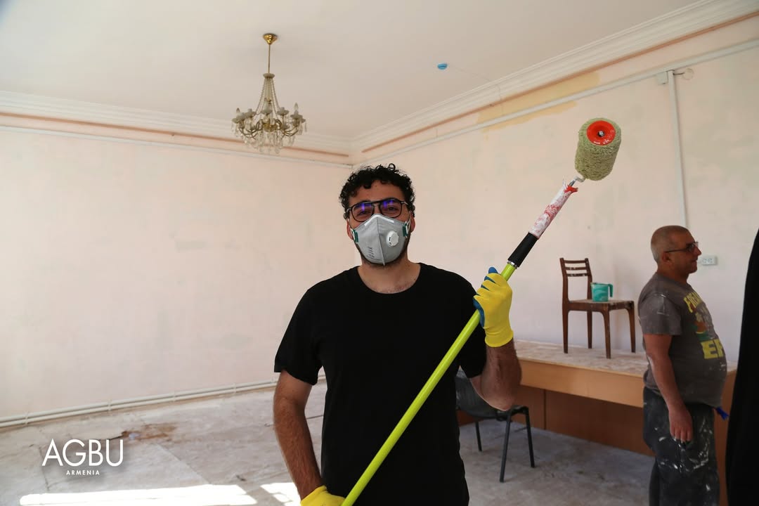 AGBU (Armenian General Benevolent Union) tweet media