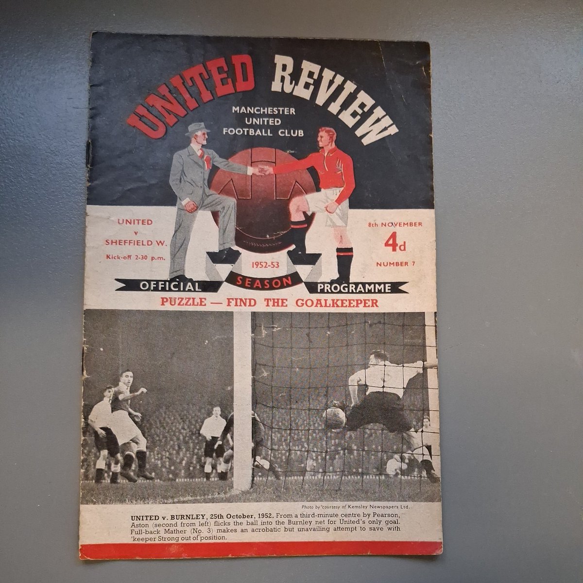 SWFC Memorabilia tweet media