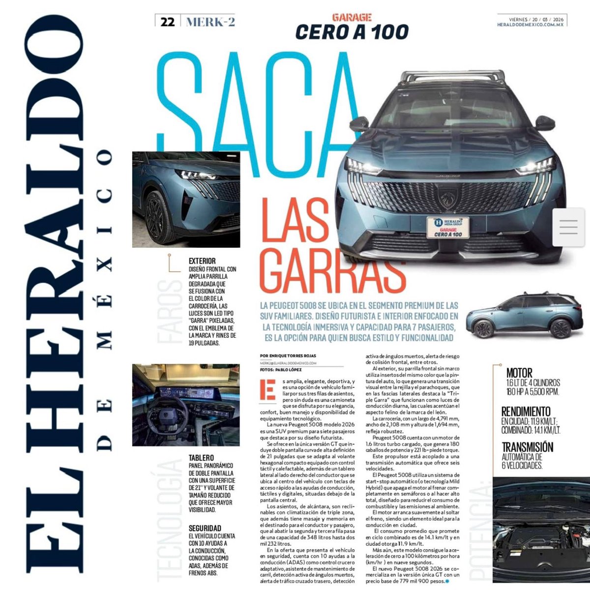 Stellantis México tweet media