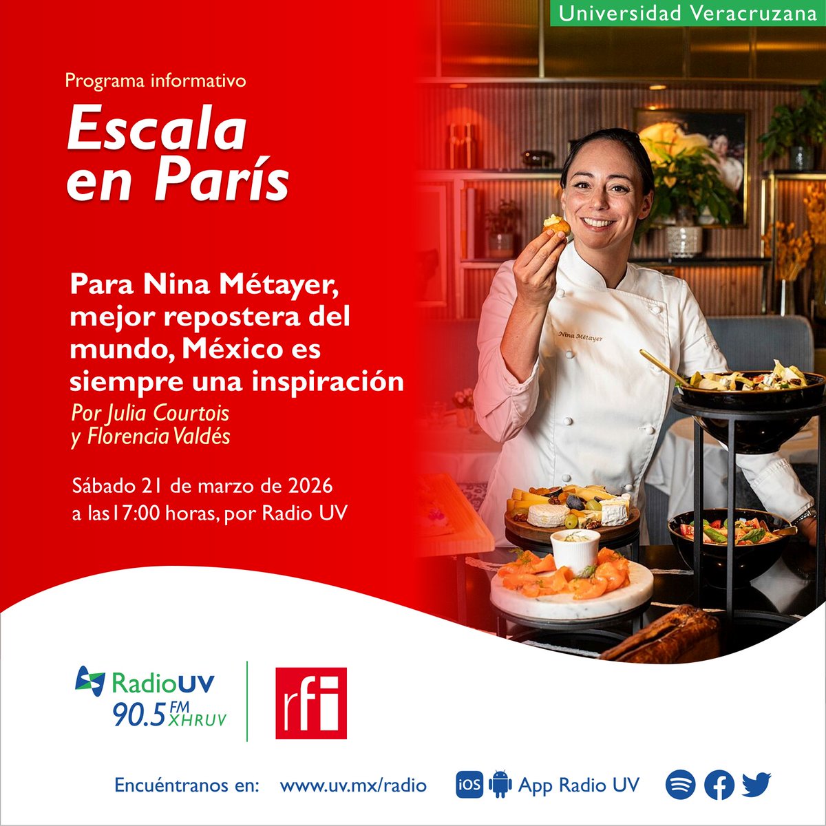 Radio UV tweet media