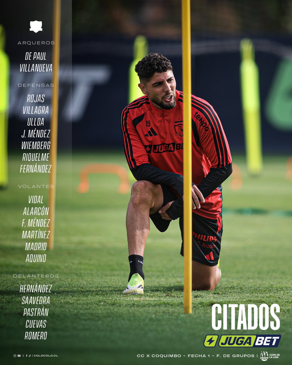 Colo-Colo tweet media