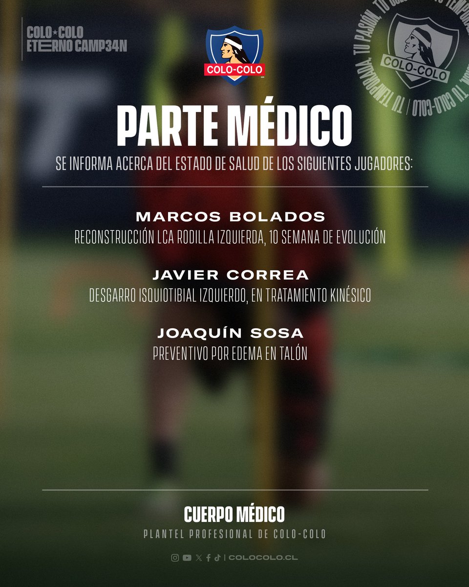 Colo-Colo tweet media