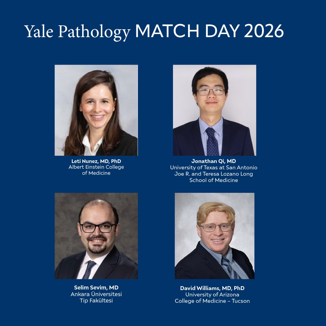 Yale Pathology tweet media