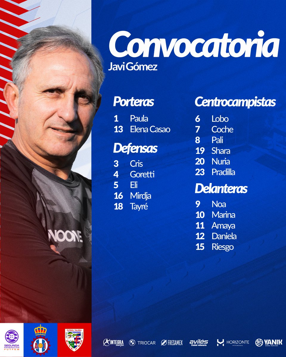 Real Avilés Femenino tweet media