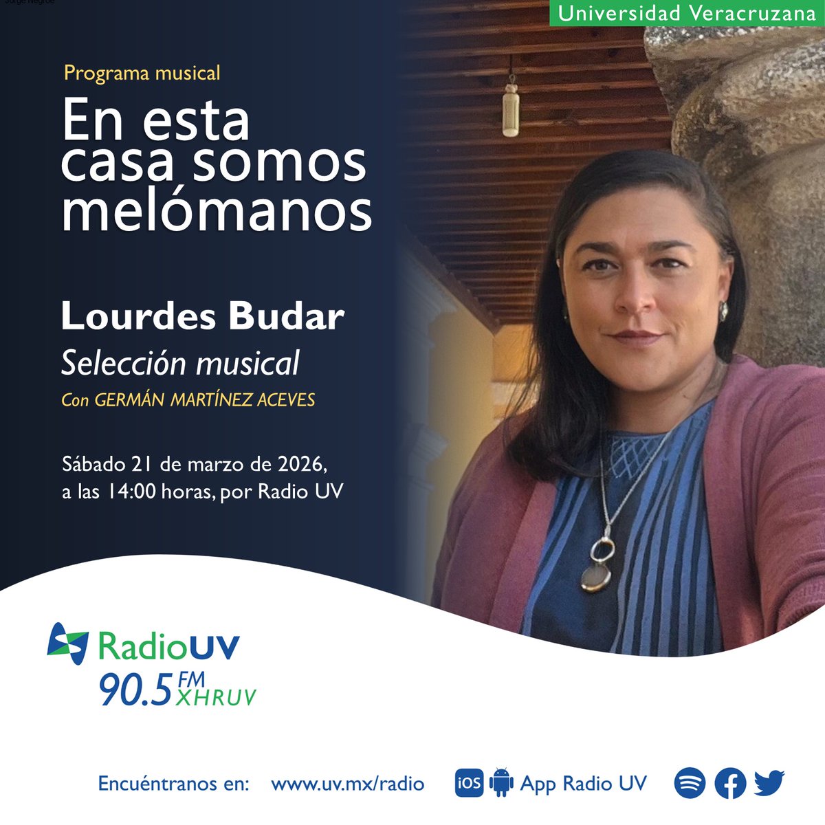 Radio UV tweet media