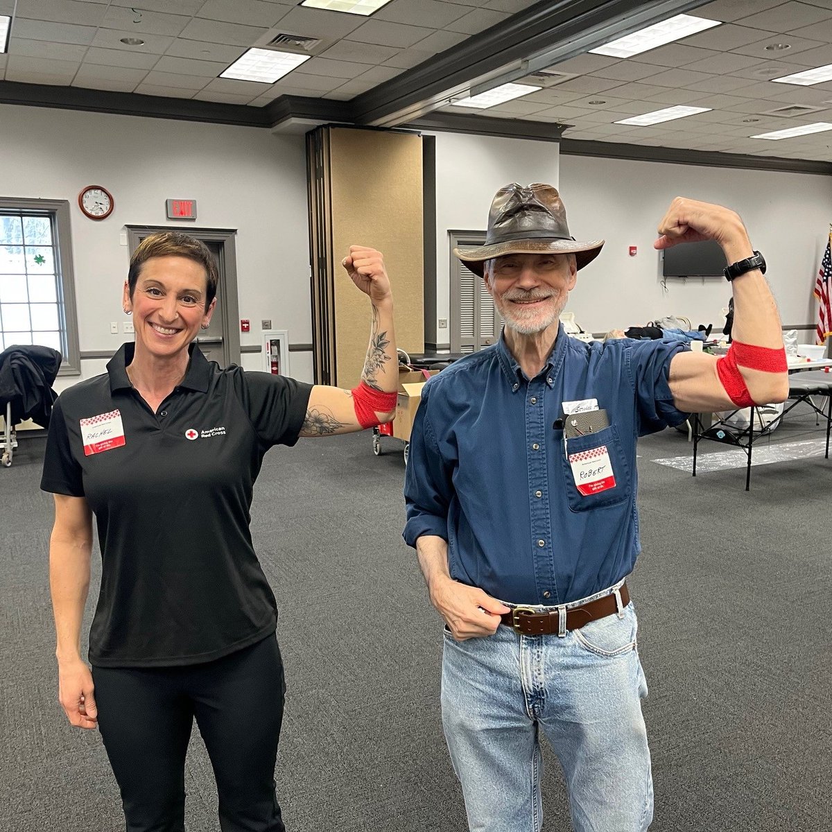 Red Cross New Jersey tweet media