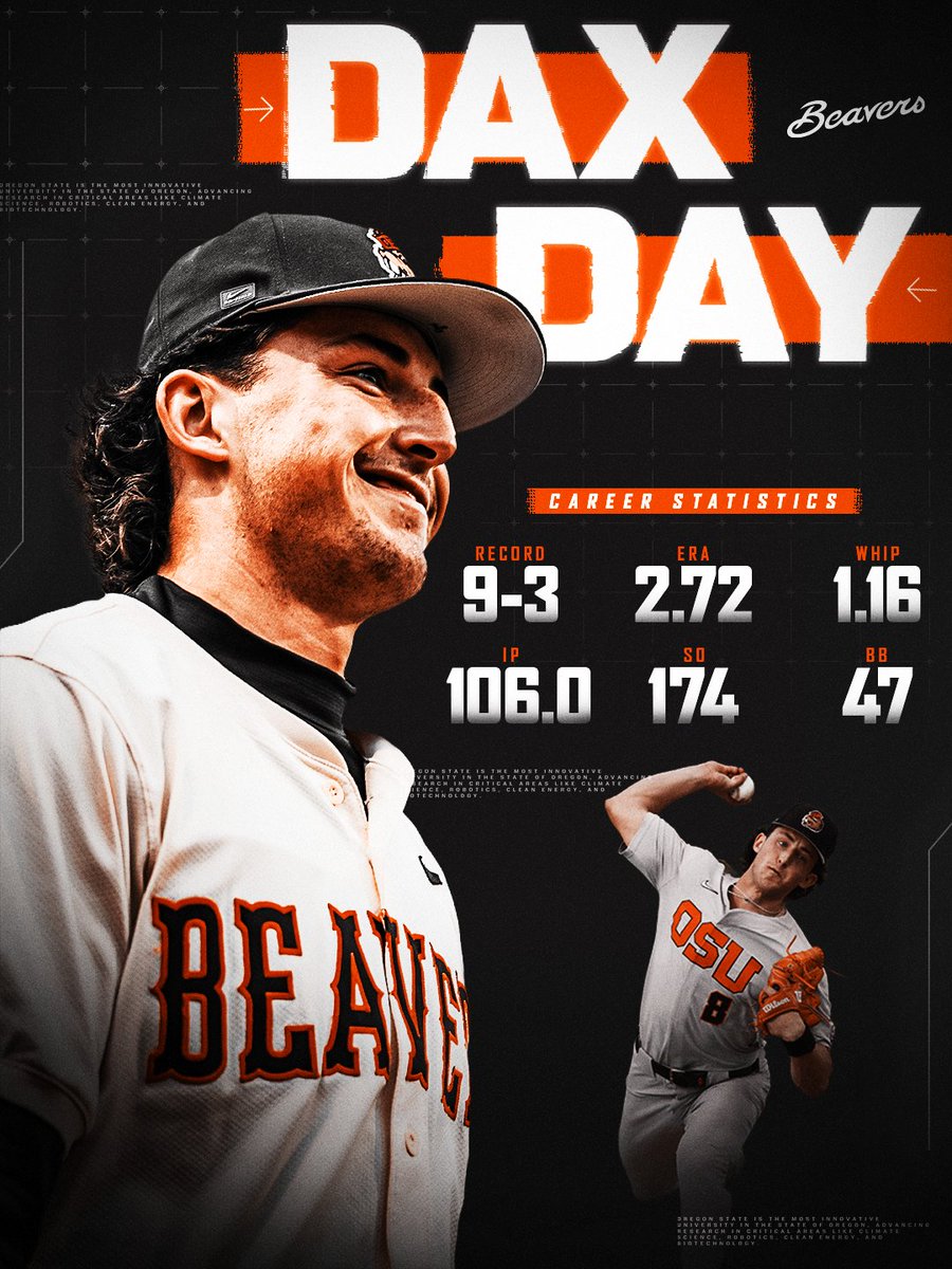 Oregon State Baseball tweet media