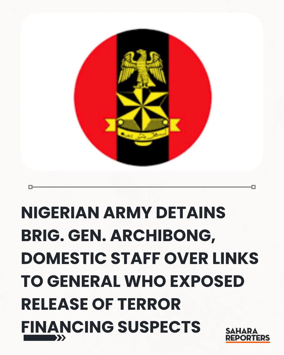 Sahara Reporters tweet media