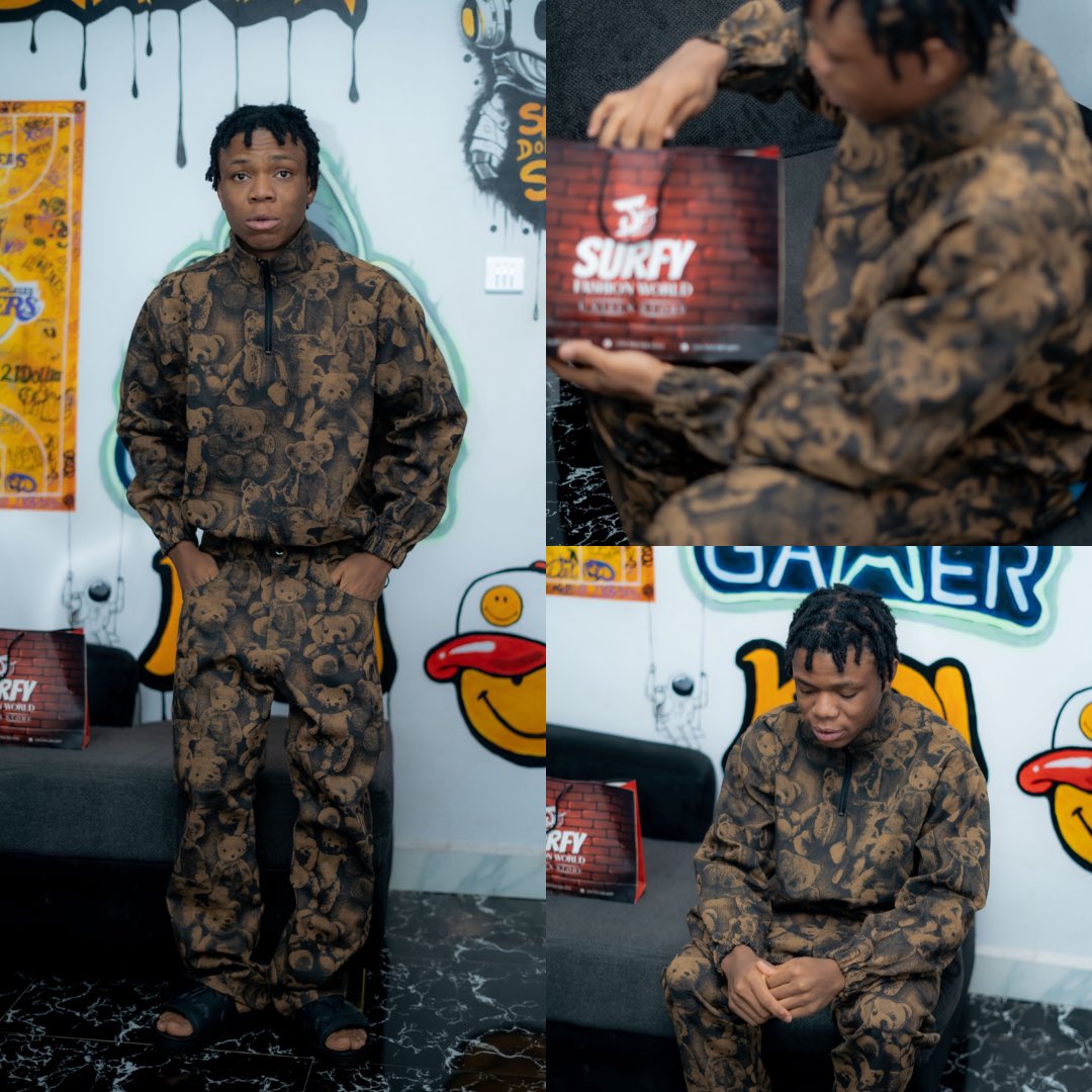 kidi_clips's tweet photo. Day 1 energy every single day
Surfy fashion to the world💯💯
#manutd #EidMubaraka #EidWeekend #manchester #neymar -#rooney -#orozo #eid2026 https://t.co/mEql0rvbZ4