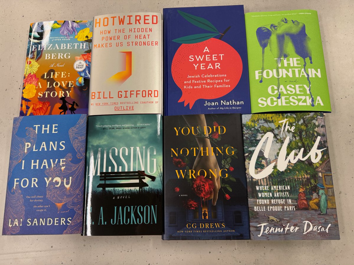 Thorold Public Library tweet media