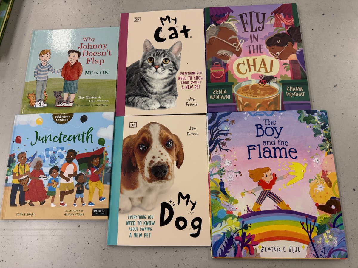 Thorold Public Library tweet media