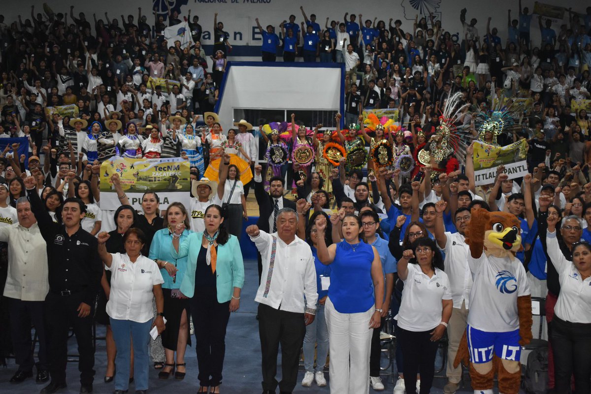 IT DE ZACATEPEC: EL V ENCUENTRO REGIONAL DE ARTE Y CULTURA EN EL ITZ itdezacatepec.blogspot.com/2026/03/el-v-e…