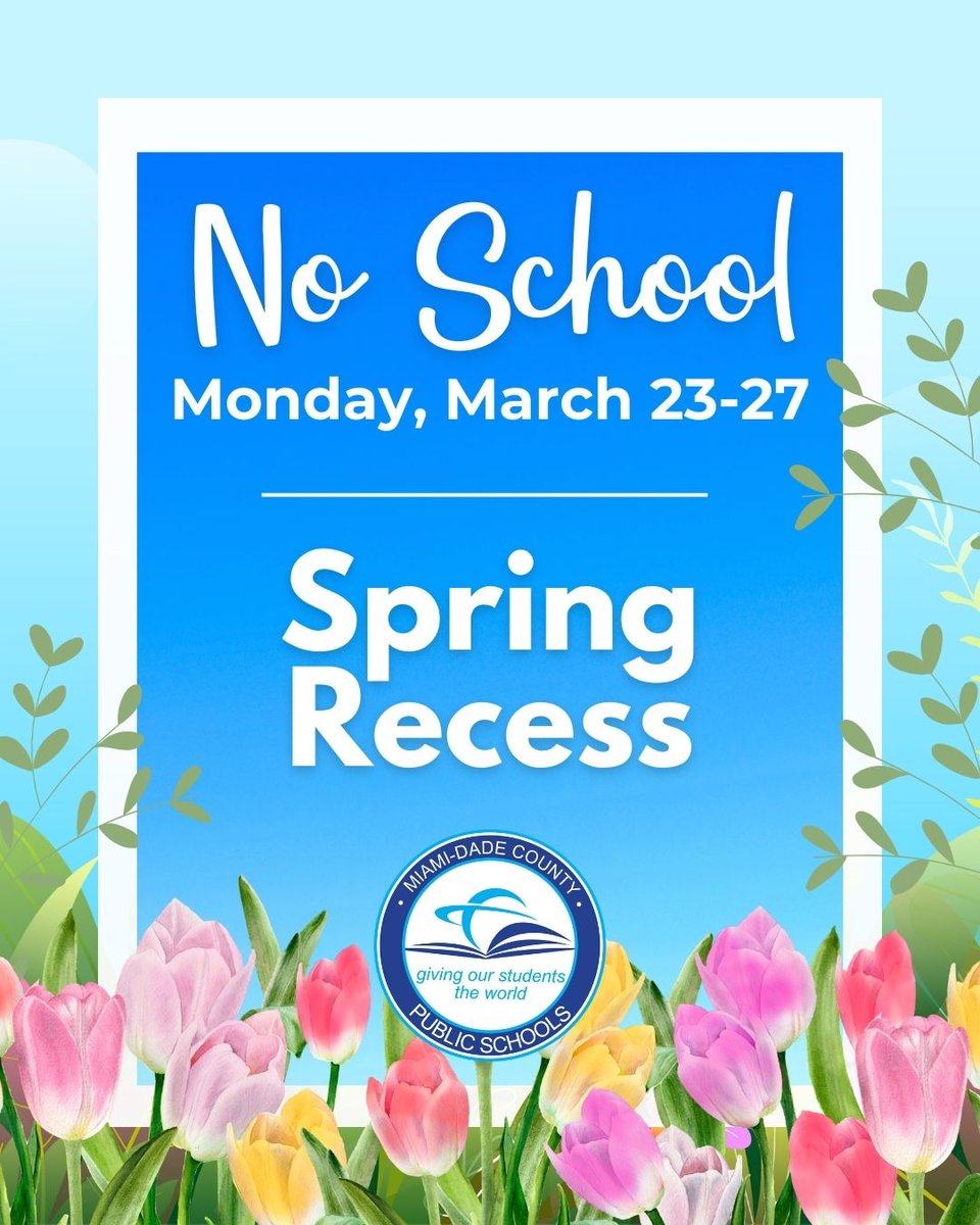 Miami-Dade Schools tweet media