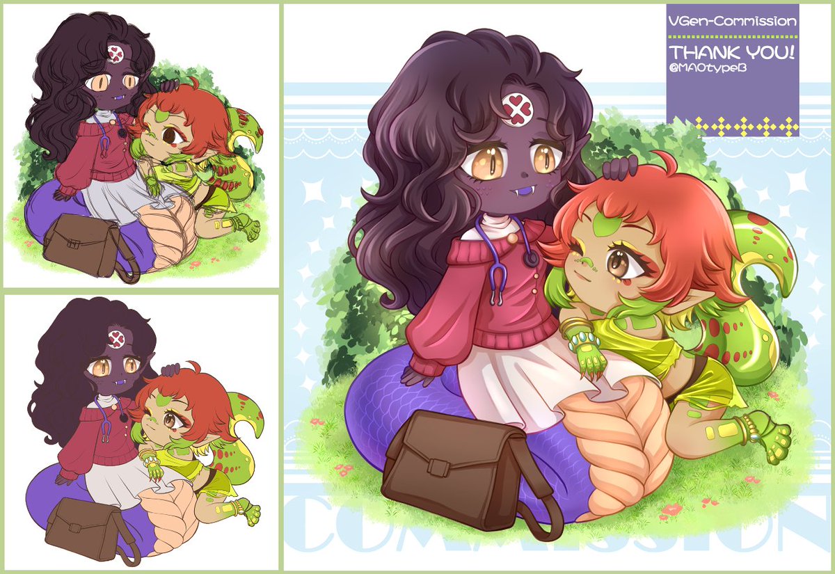 🐾 MAOtypeB | CQ9 SAT B37-38🐾 tweet media