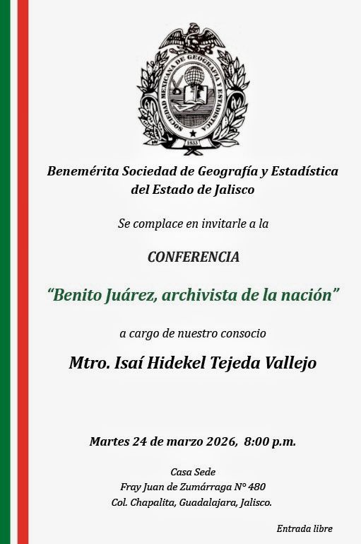 Martes 24 de Marzo, 8:00 p.m.