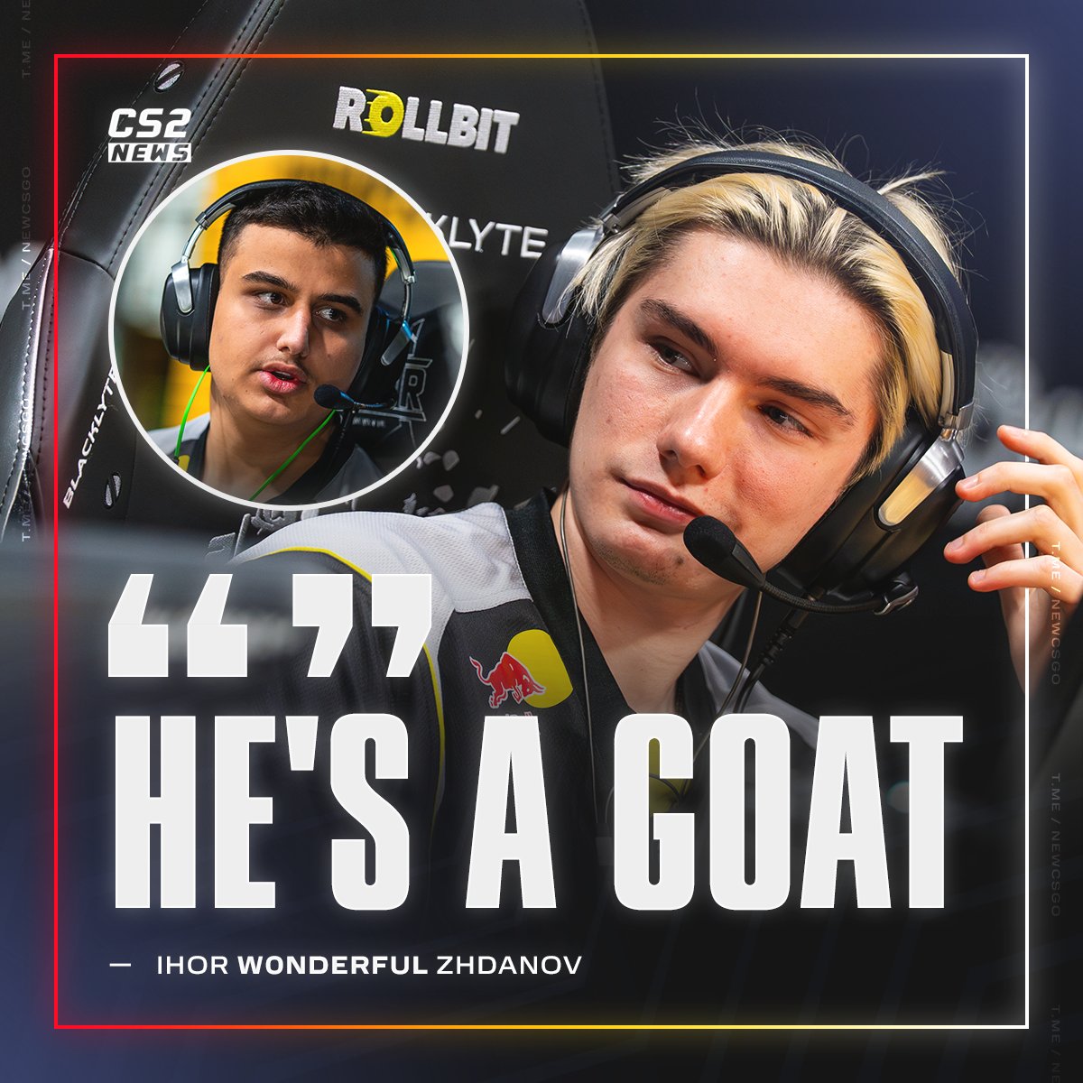 CS2 NEWS tweet media