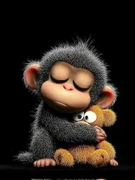 ZenWeck's tweet photo. @Thebestfigen @MomOfPearl13 #Chibli Punch 🙈🙉🙊 https://t.co/Kheh2Iucly
