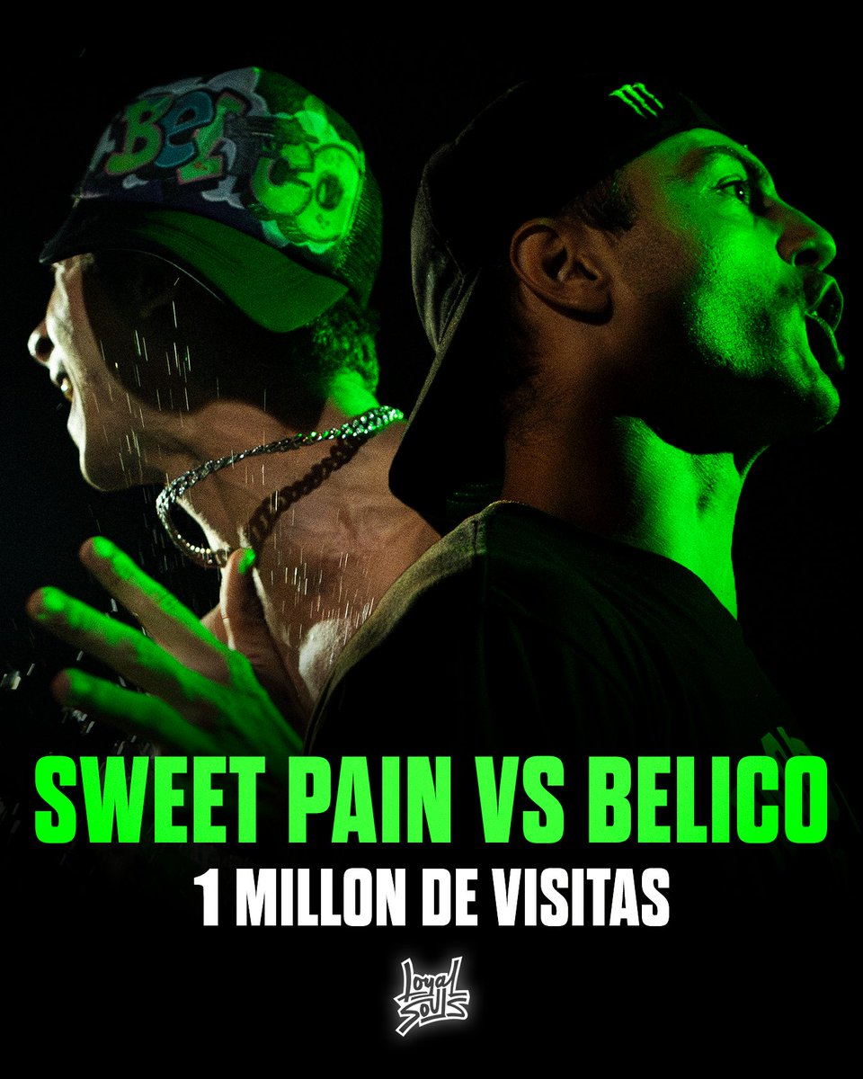 Loyal Souls tweet media