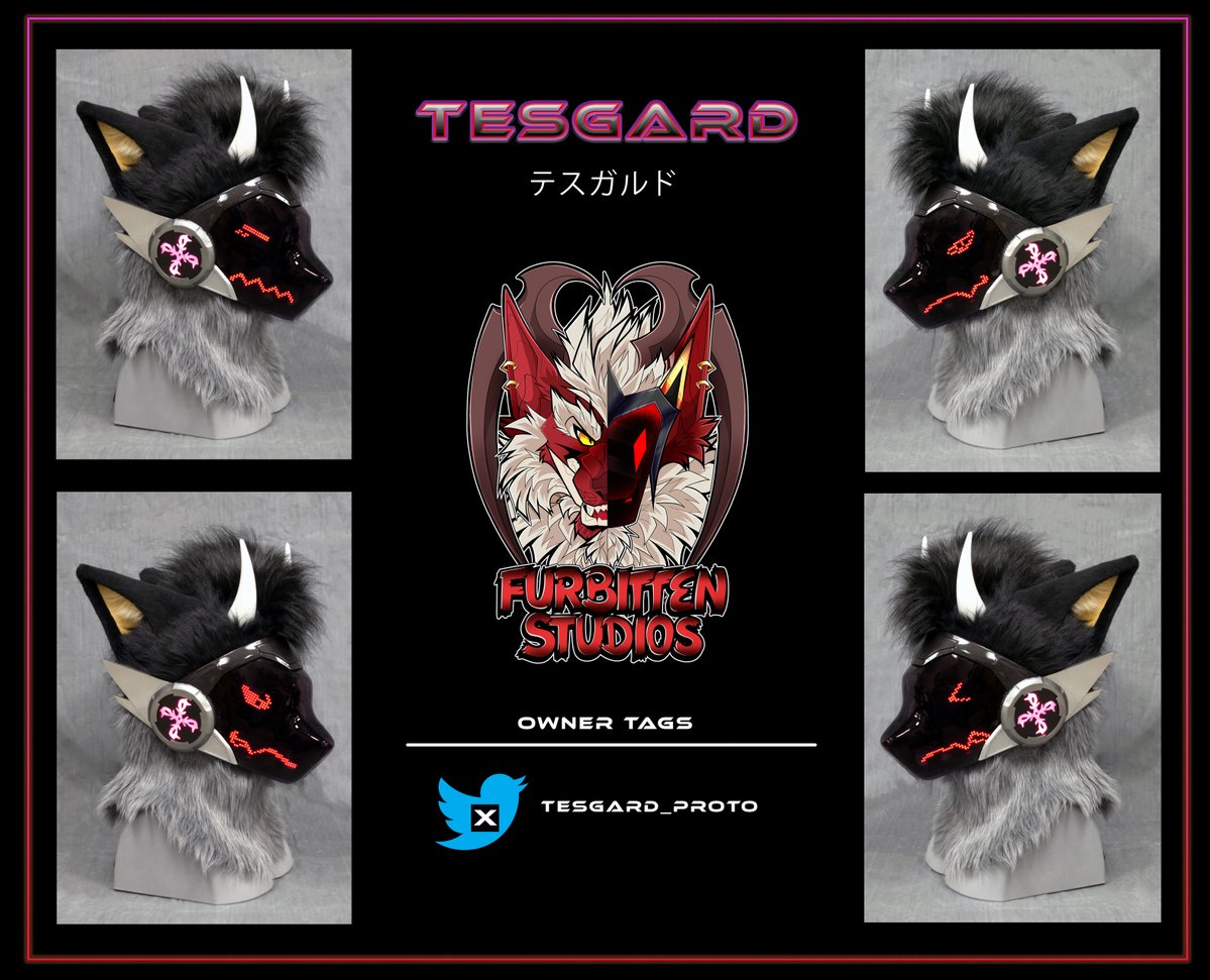 FurBitten Studios tweet media